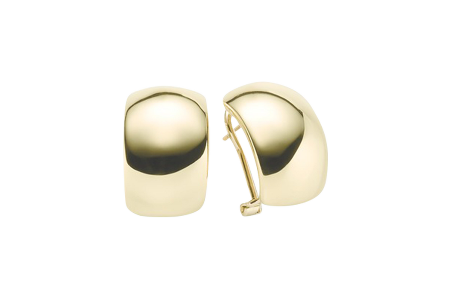 Brogle Classic Goldohrstecker Brogle Classic Goldohrstecker