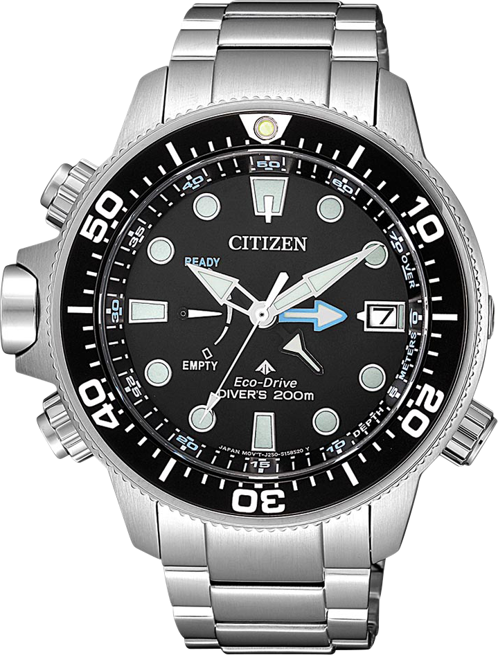 Citizen Promaster Marine Aqualand Eco Drive Divers 46.5mm