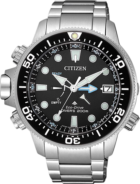 Citizen Promaster Marine Aqualand Eco Drive Divers 46.5mm Citizen Promaster Marine Aqualand Eco Drive Divers 46.5mm