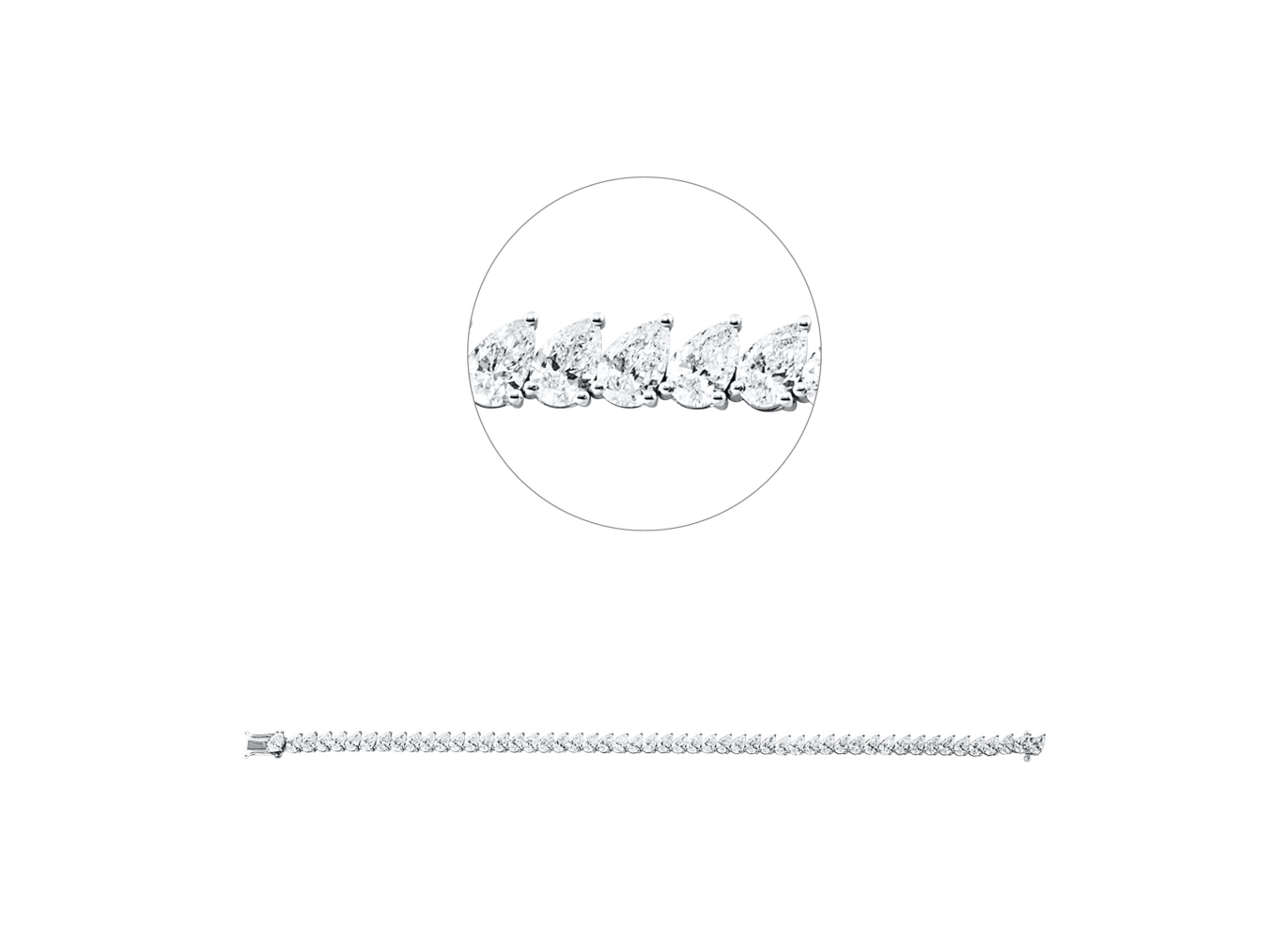 Brogle Selection Diamantarmband