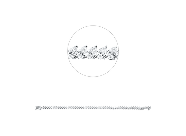 Brogle Selection Diamantarmband