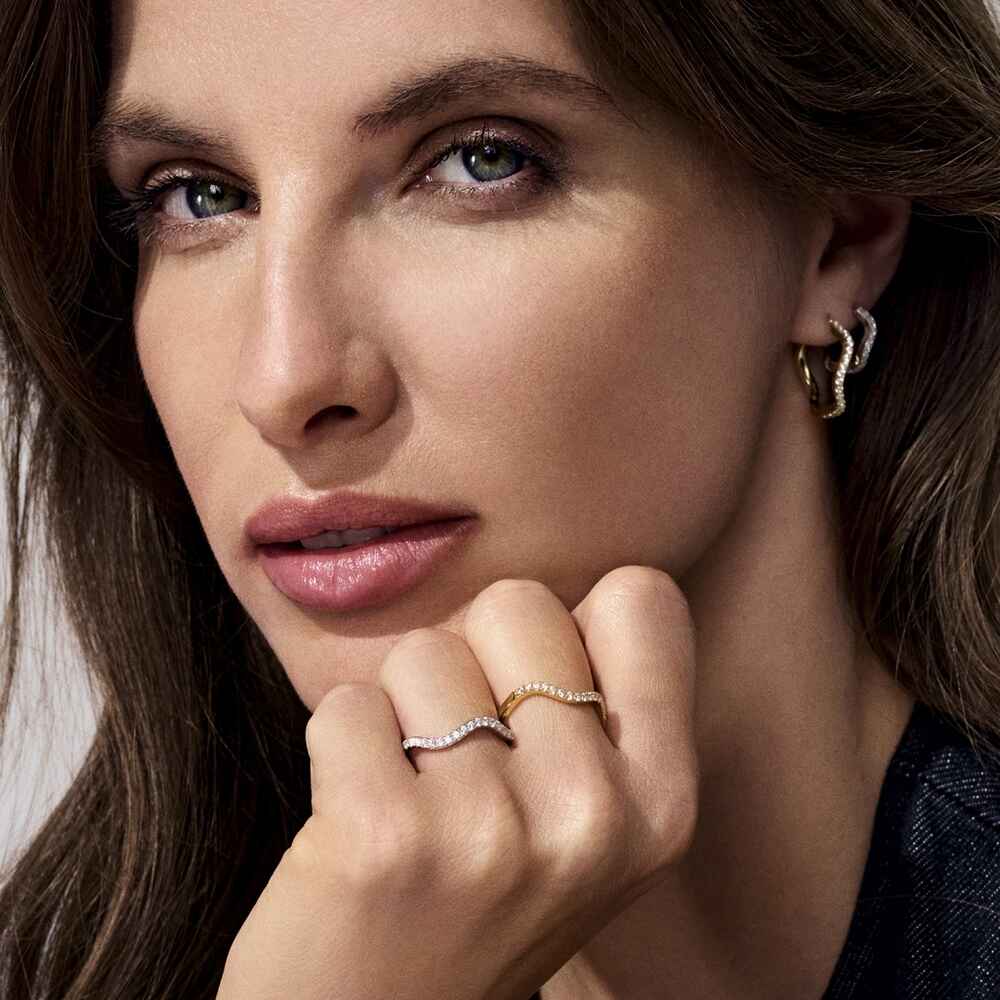 SIF Jakobs Ellera Waves Ring