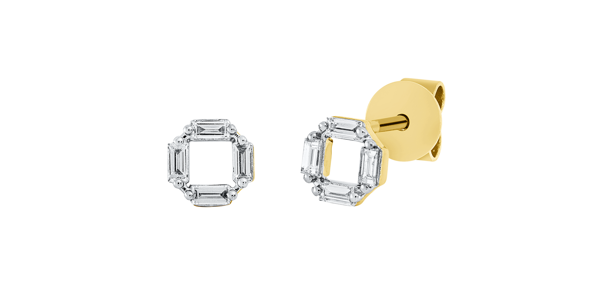 Brogle Classic Diamantohrstecker Brogle Classic Diamantohrstecker