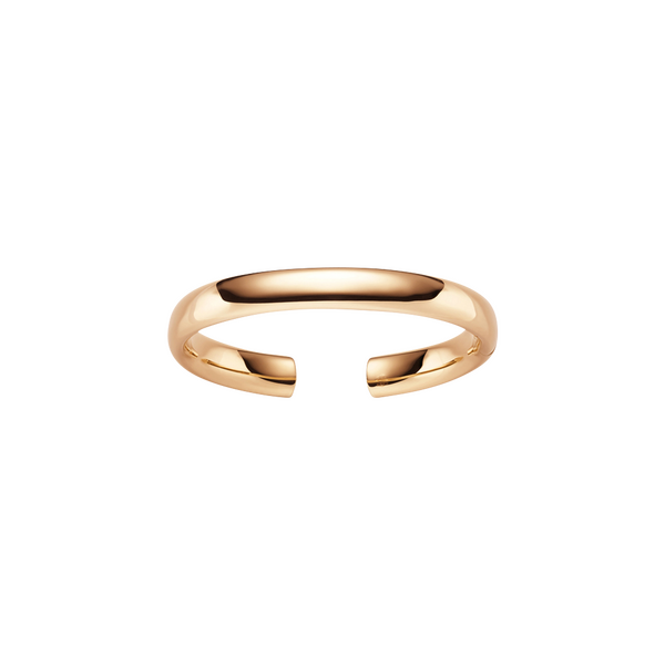 Brogle Selection Essentials gold bangle 9mm