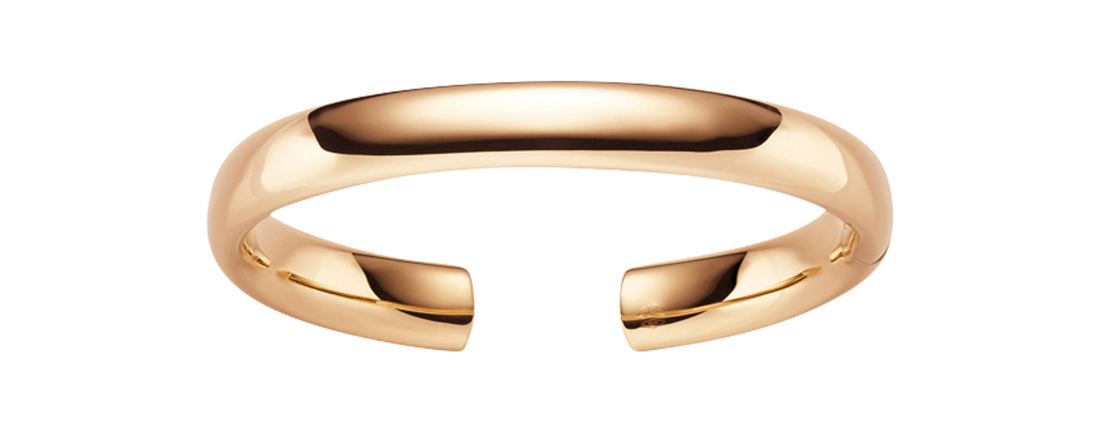 Brogle Classic Goldarmspange 9mm Brogle Classic Goldarmspange 9mm