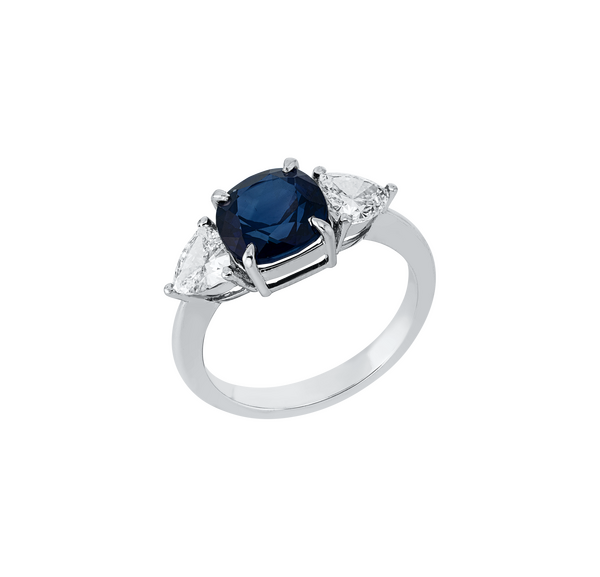 Brogle Selection Saphirring Brogle Selection Saphirring