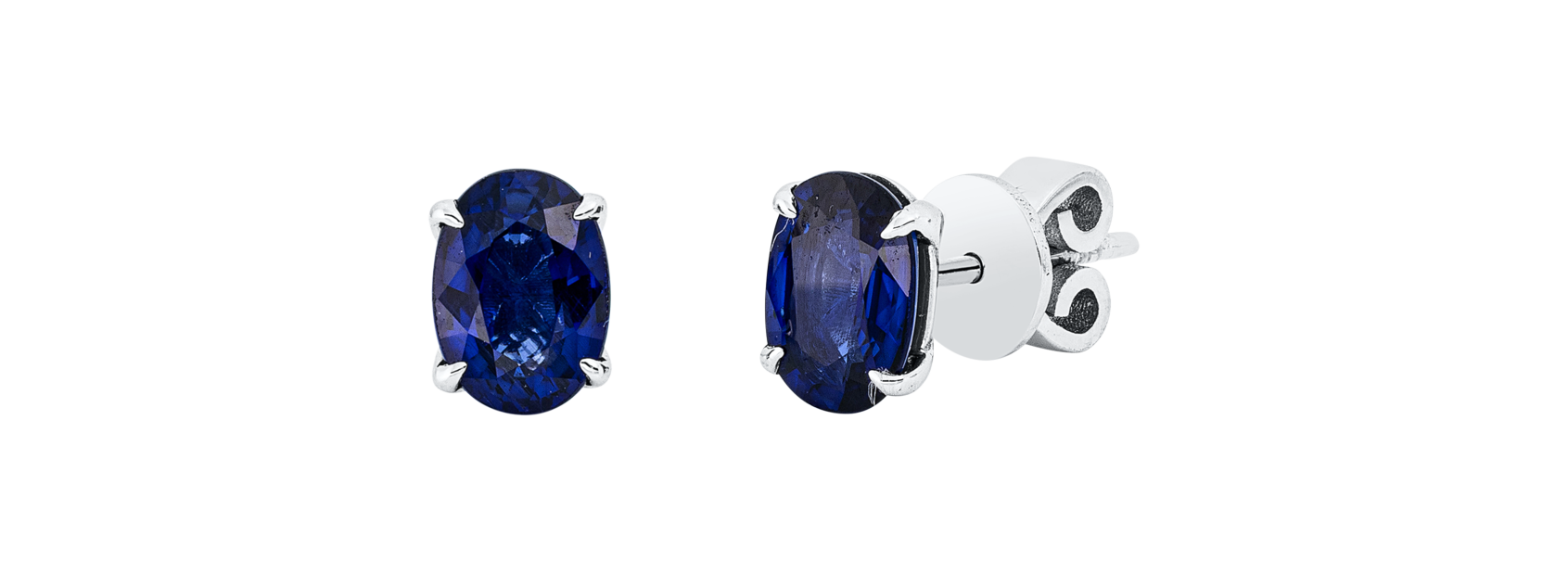 Brogle Classic sapphire tube plug Brogle Classic sapphire tube plug