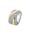 Brogle Selection Bicolor Diamantring Brogle Selection Bicolor Diamantring
