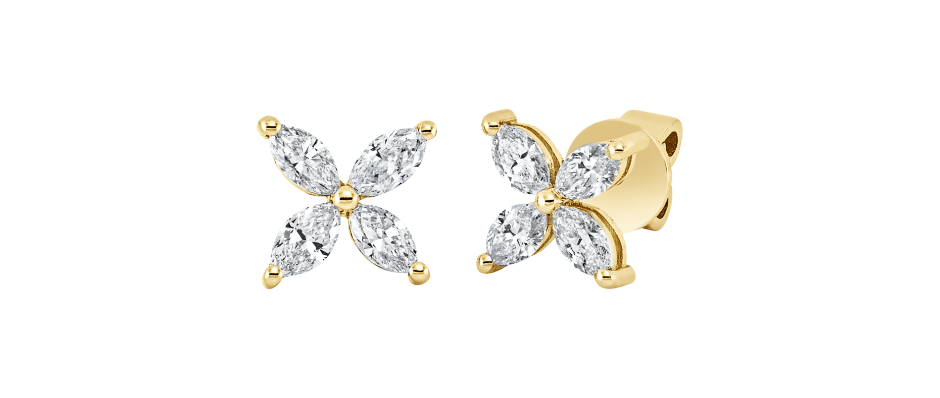 Brogle Classic Diamantohrstecker Brogle Classic Diamantohrstecker