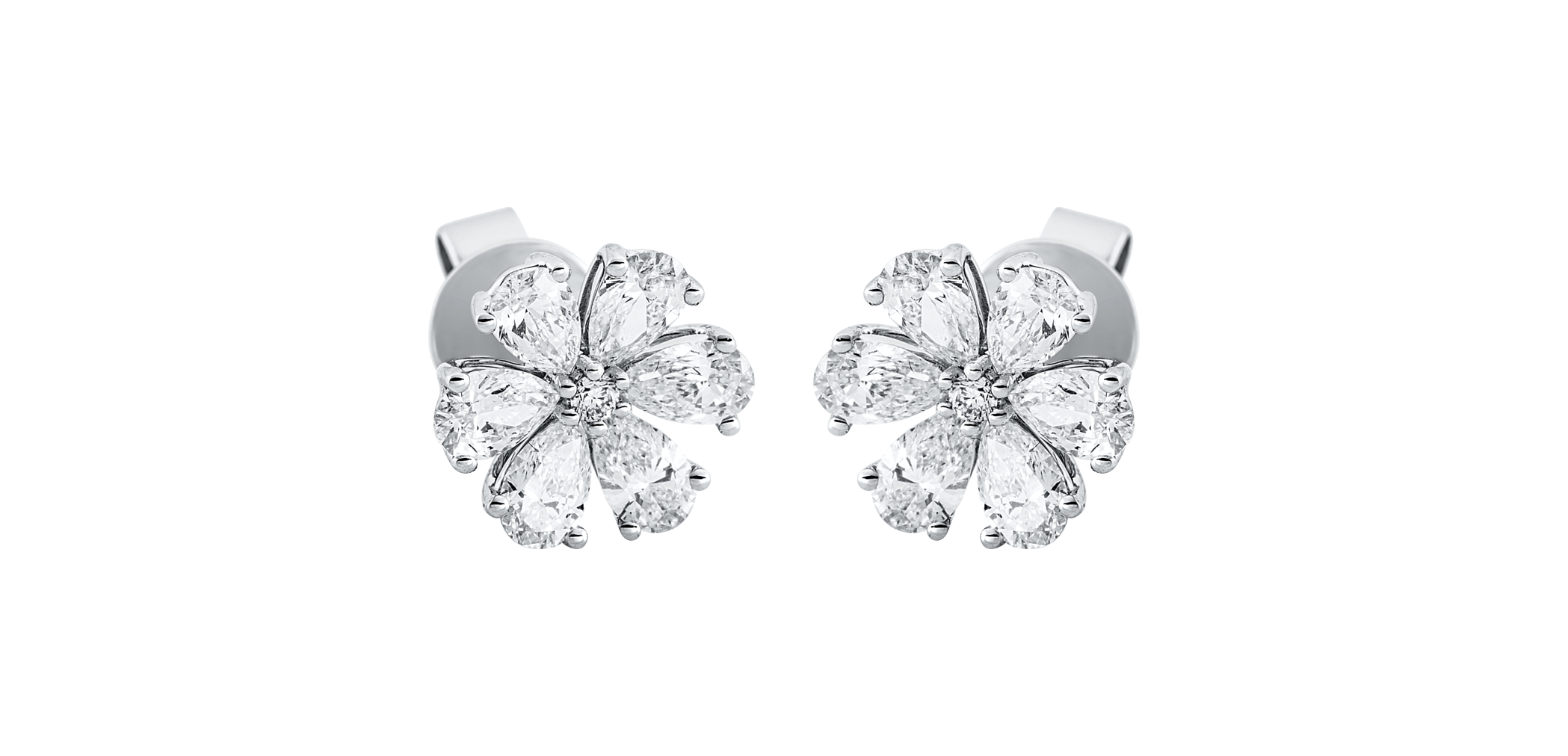 Brogle Selection Diamantohrstecker Brogle Selection Diamantohrstecker