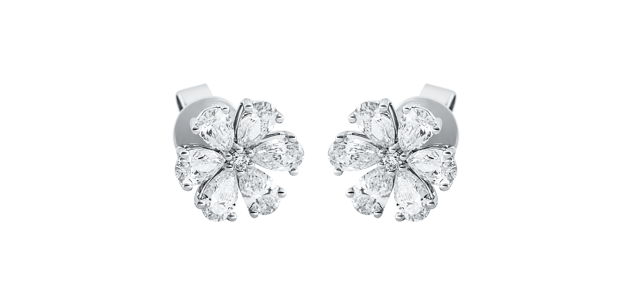 Brogle Selection Diamantohrstecker Brogle Selection Diamantohrstecker