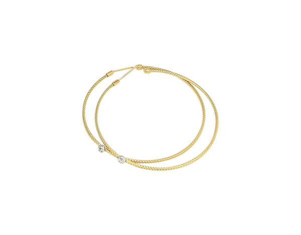 Ponte Vecchio Gioielli Nobile Creolen Ponte Vecchio Gioielli Nobile Creolen