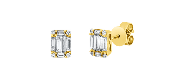 Brogle Classic Diamantohrstecker Brogle Classic Diamantohrstecker