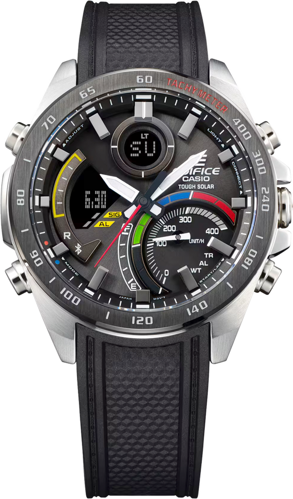 CASIO EDIFICE Bluetooth 48mm