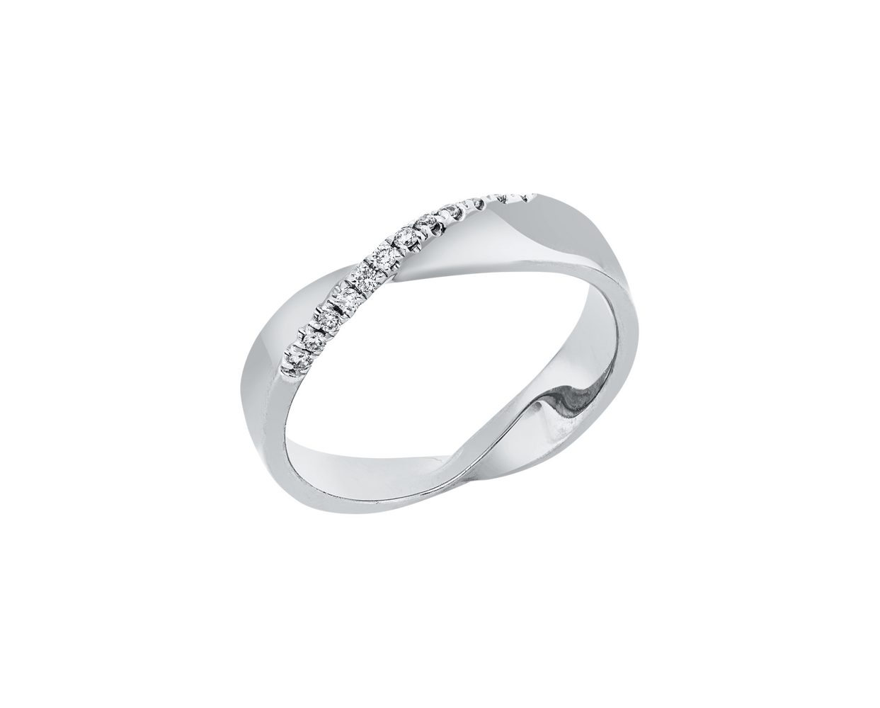 750 White gold