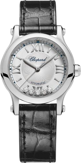 Chopard Happy Sport Mini Automatik 30mm Chopard Happy Sport Mini Automatik 30mm