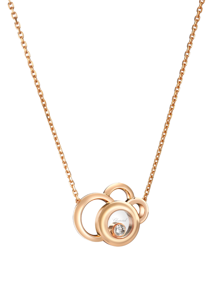 Chopard Happy Dreams Necklace with Pendant