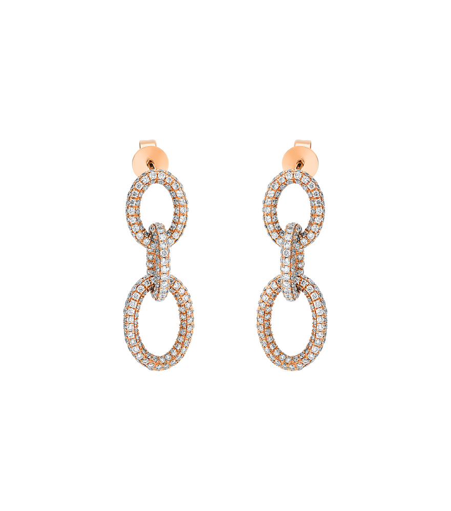 Brogle Selection Diamantohrhänger