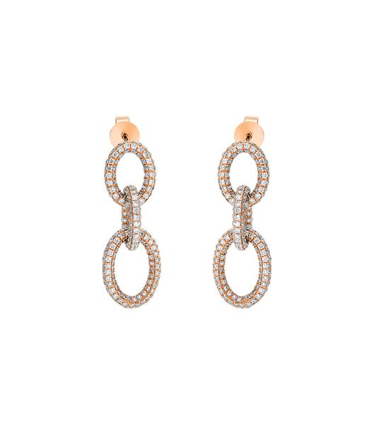 Brogle Selection Diamantohrhänger Brogle Selection Diamantohrhänger