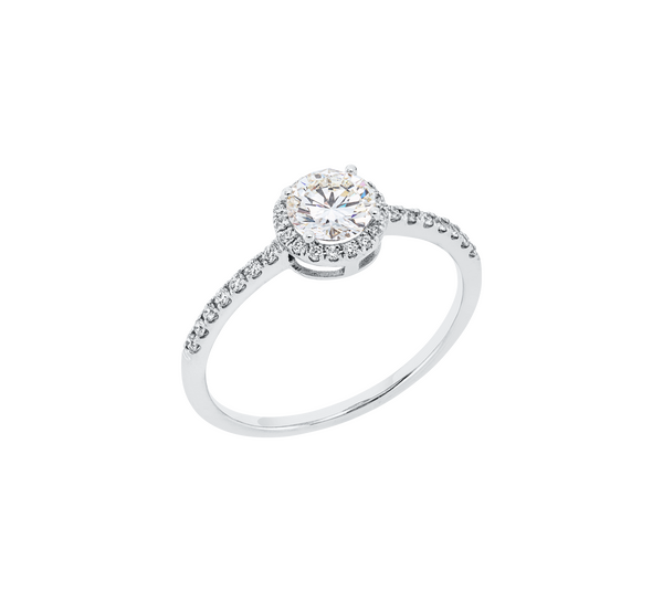 Brogle Selection Solitaire ring