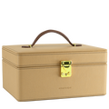 Friedrich Jewelry Case Ascot - Beige