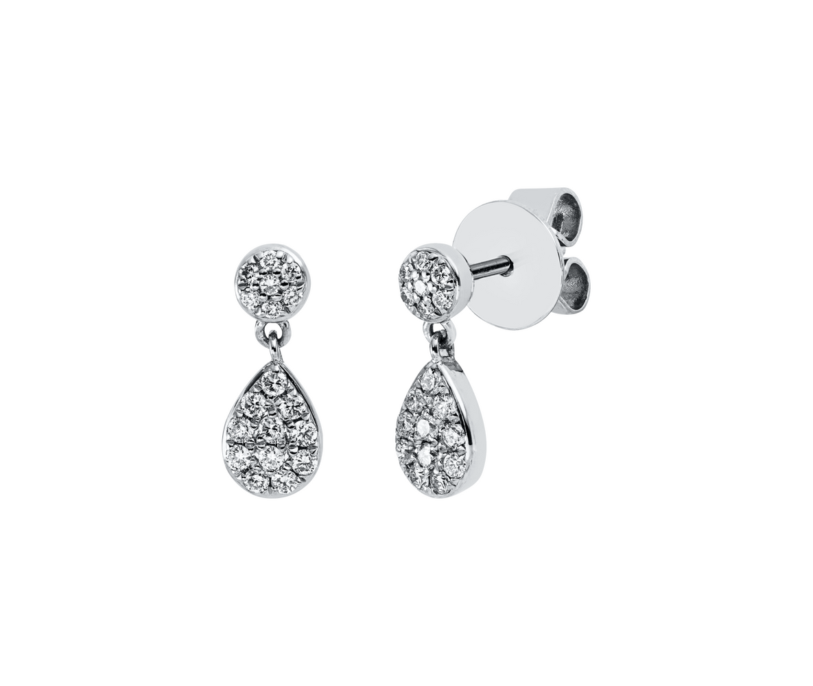 Brogle Selection Illusion Stud Earrings