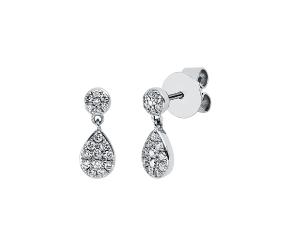 Brogle Selection Illusion Stud Earrings