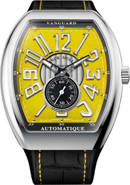 Franck Muller Vanguard Slim Vintage 41 x 49.95 mm