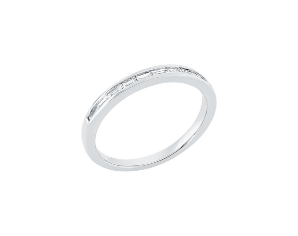 Brogle Classic eternity ring