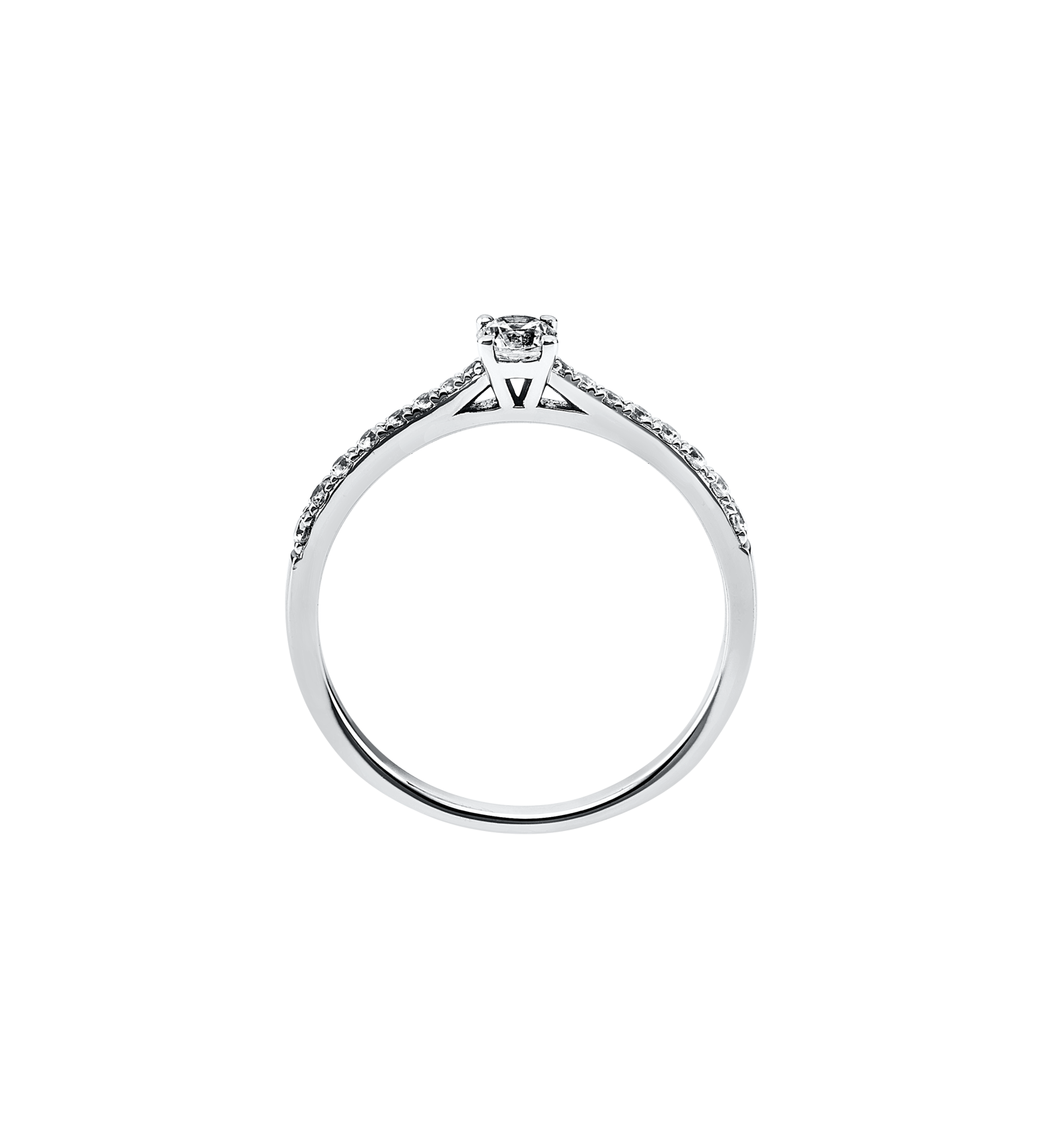 Brogle solitaire ring Lena Brogle solitaire ring Lena