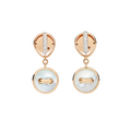 Pomellato Pom Pom Dot Earrings