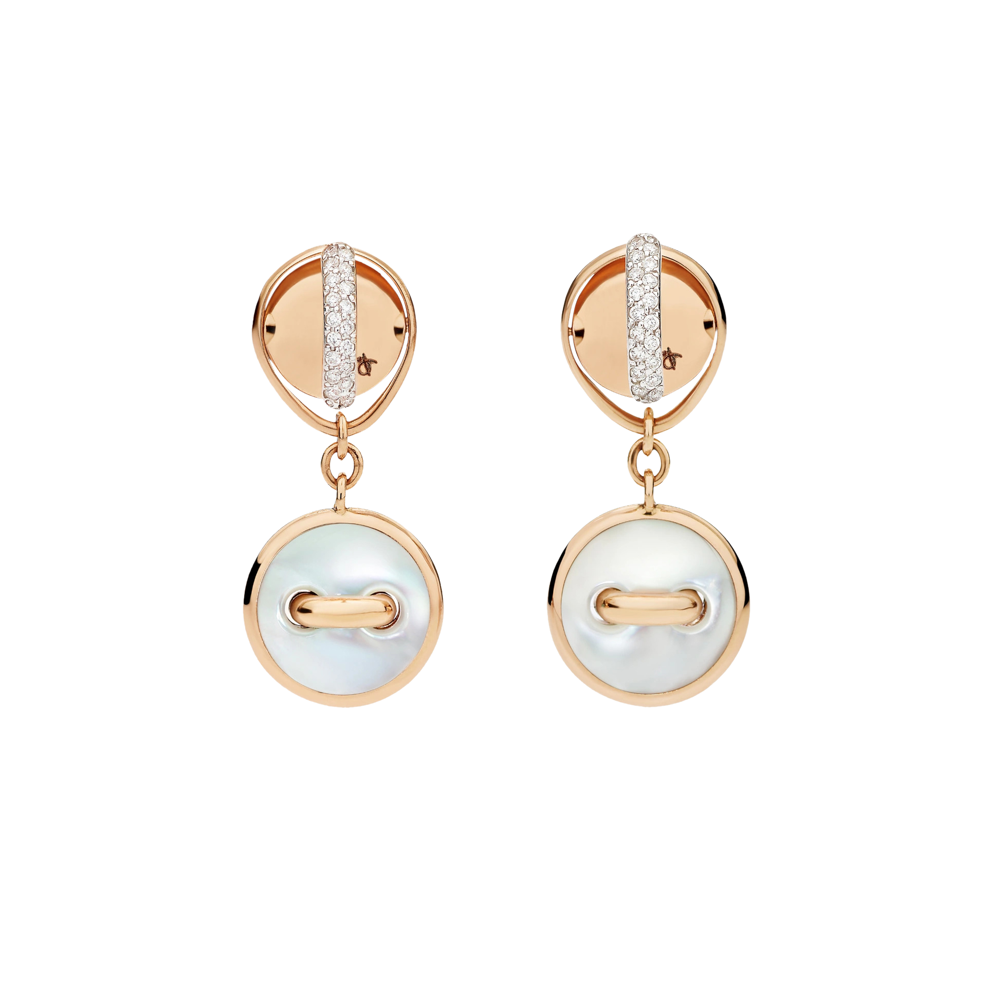 Pomellato Pom Pom Dot Earrings Pomellato Pom Pom Dot Earrings