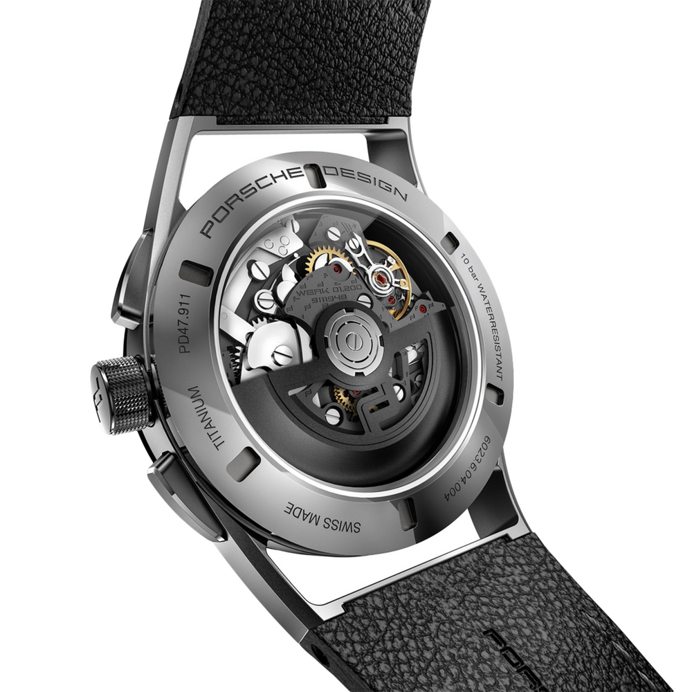 Porsche Design 1919 Chronotimer Flyback 42mm