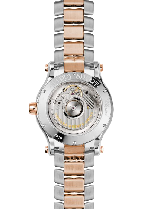 Chopard Happy Sport Medium Automatik 36mm