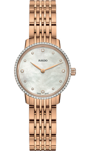 Rado Coupole Quartz 27mm