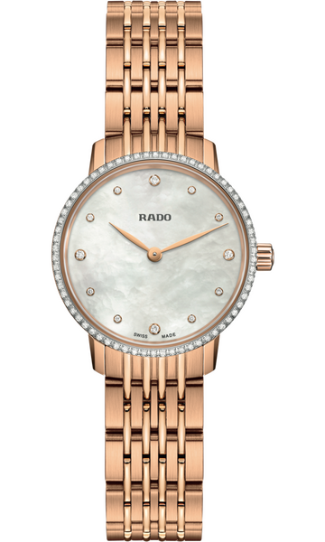 Rado Coupole Quartz 27mm