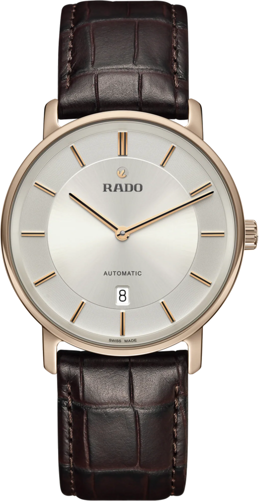 Rado DiaMaster Thinline Automatic 40.7mm