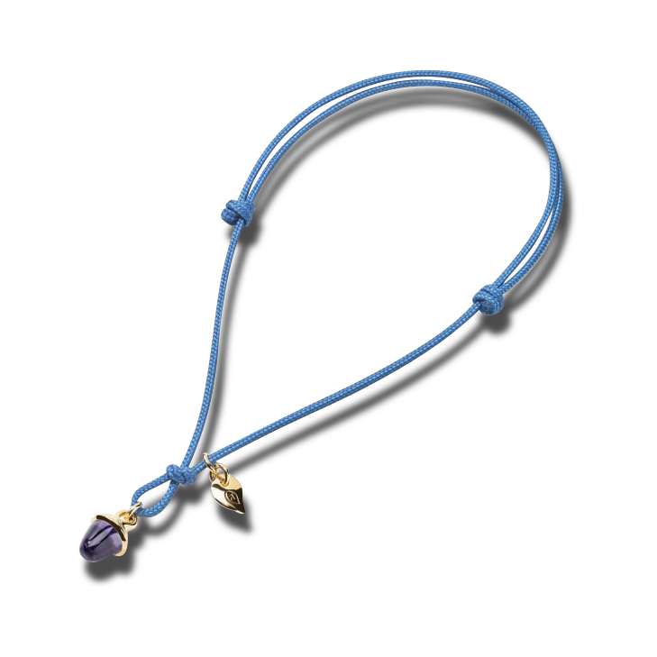 Tamara Comolli Mikado Nylon-Armband Tamara Comolli Mikado Nylon-Armband