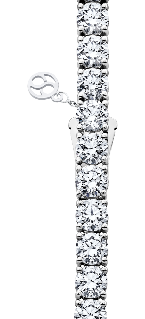 Brogle Selection tennis bracelet Brogle Selection tennis bracelet