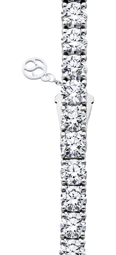 Brogle Selection tennis bracelet Brogle Selection tennis bracelet