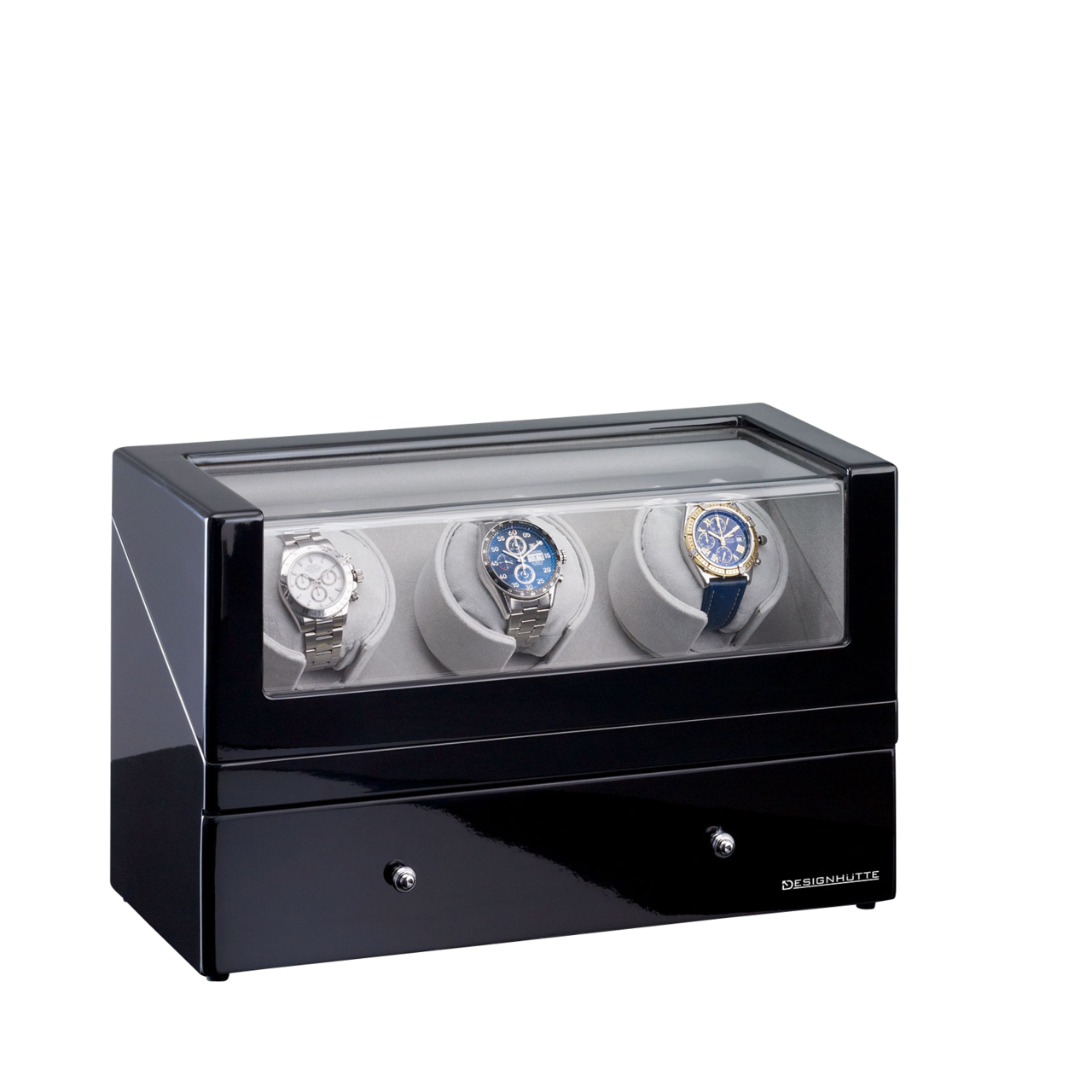 Designhütte Uhrenbeweger San Diego 3 Designhütte Uhrenbeweger San Diego 3