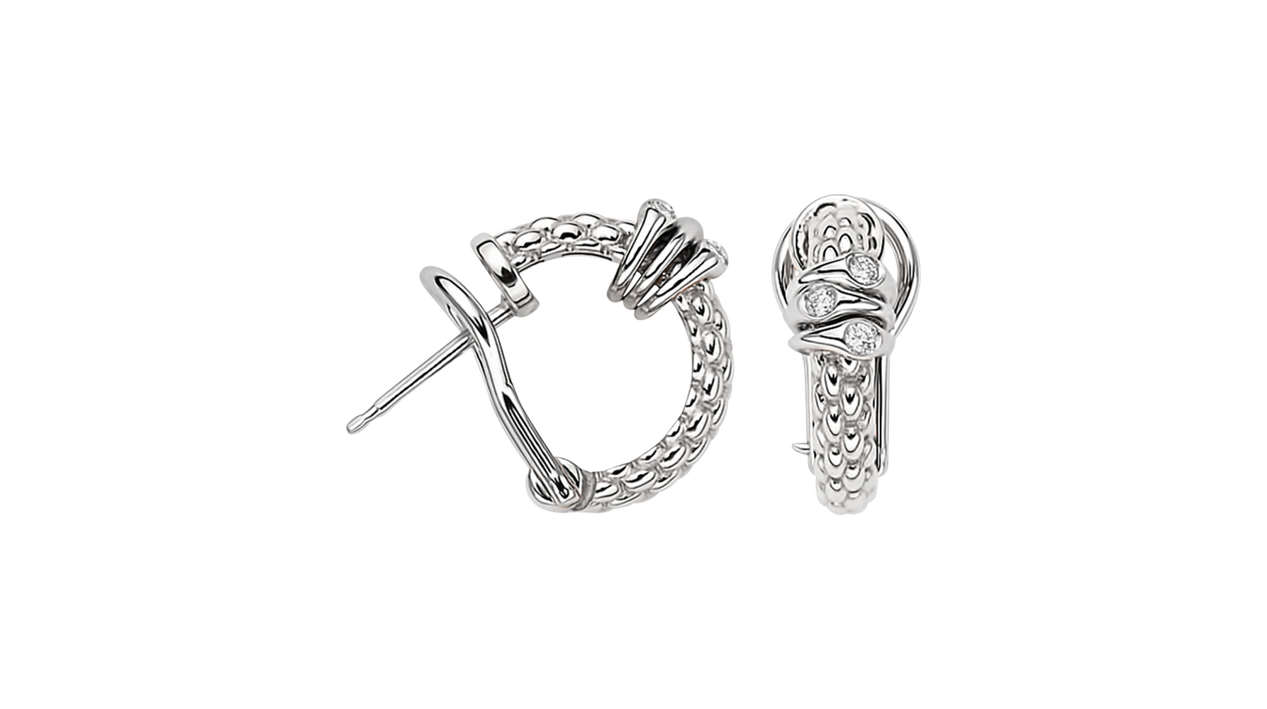 Fope Prima Creolen Fope Prima Creolen