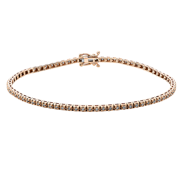 Brogle Selection Eternity tennis bracelet