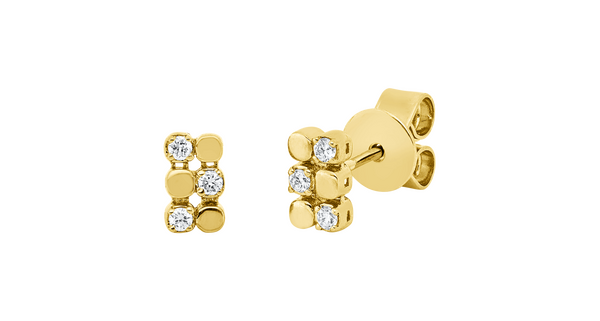 Brogle Classic Diamantohrstecker Brogle Classic Diamantohrstecker