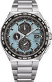 Citizen Super Titanium radio-controlled watch 43mm