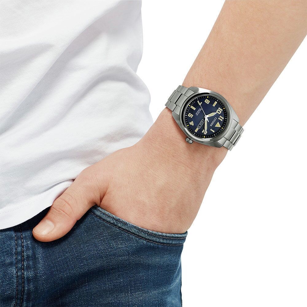Citizen Super Titanium Eco-Drive 42mm