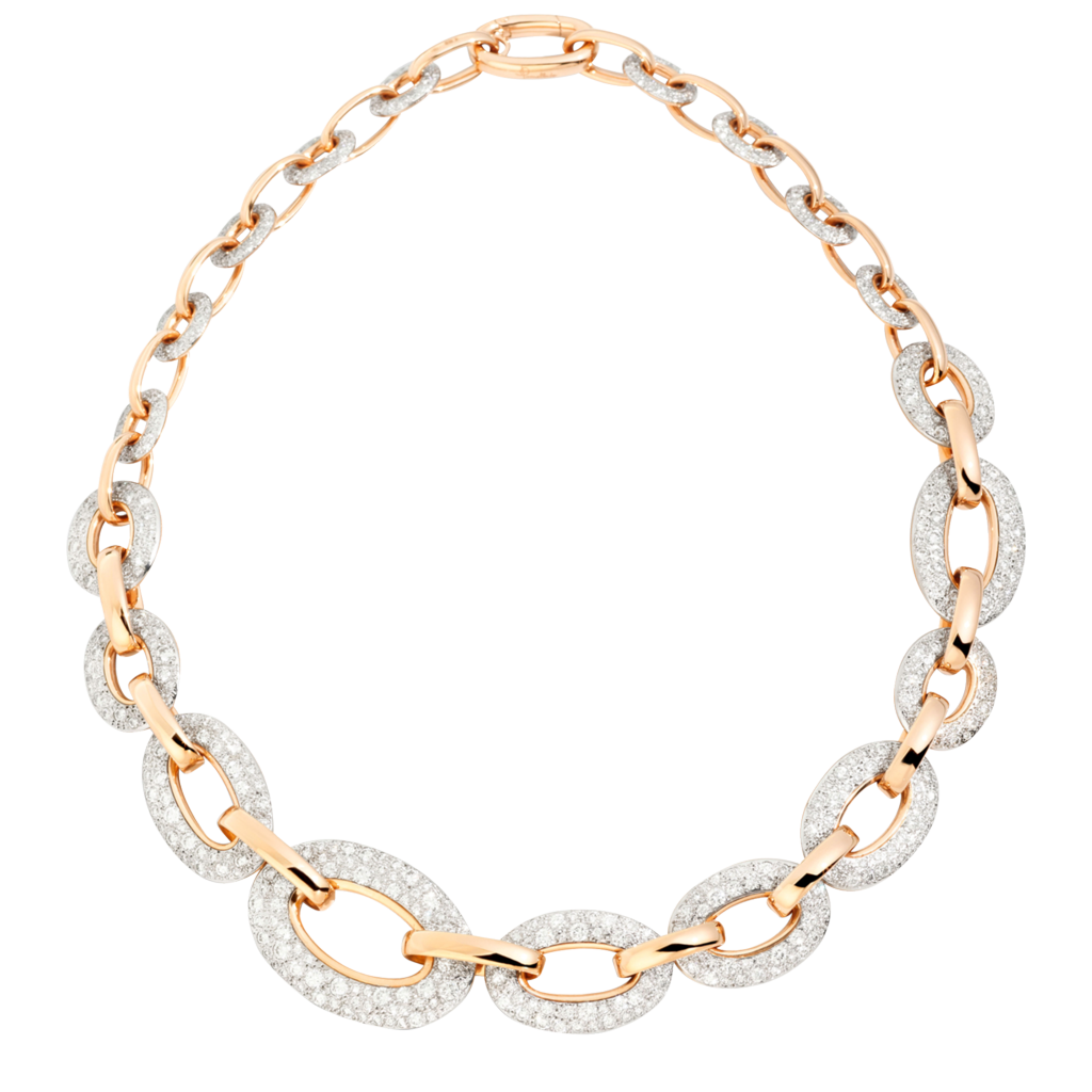 Pomellato Catene Necklace Pomellato Catene Necklace