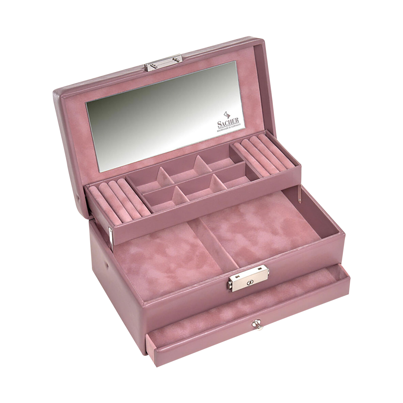 Sacher Schmuckkästchen Helen - pastello Sacher Schmuckkästchen Helen - pastello