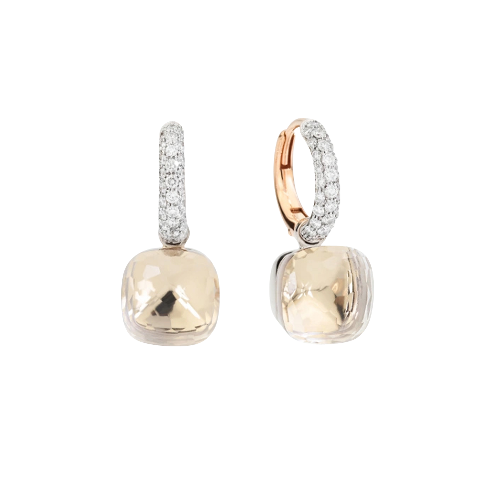 Pomellato Nudo Classic Earrings