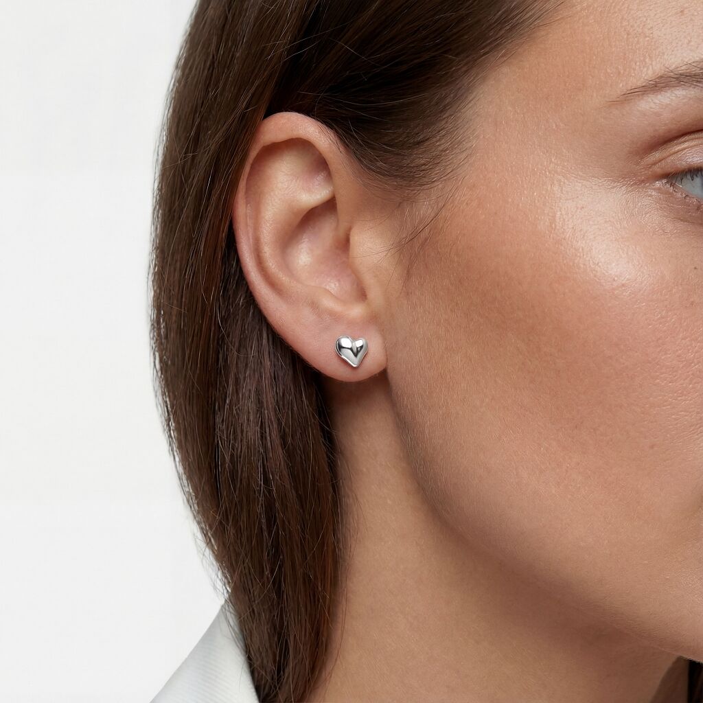 SIF Jakobs Lauria Parvus stud earrings SIF Jakobs Lauria Parvus stud earrings